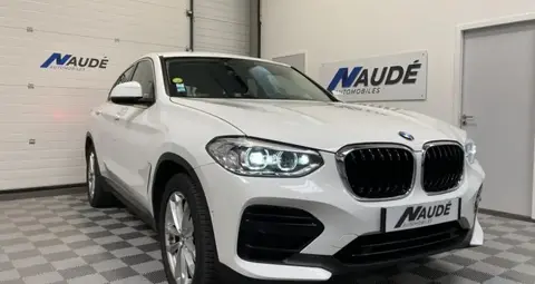 Used BMW X4 Diesel 2019 Ad 