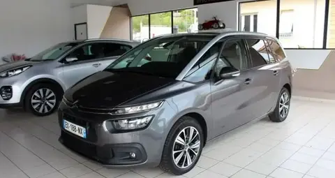 Annonce CITROEN C4 Diesel 2018 d'occasion 