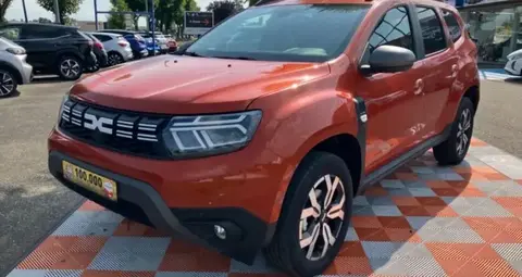 Annonce DACIA DUSTER Essence 2024 d'occasion 