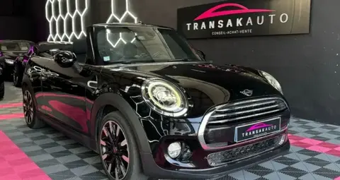 Annonce MINI CABRIO Essence 2019 d'occasion 