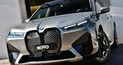 Annonce BMW IX Électrique 2023 d'occasion 