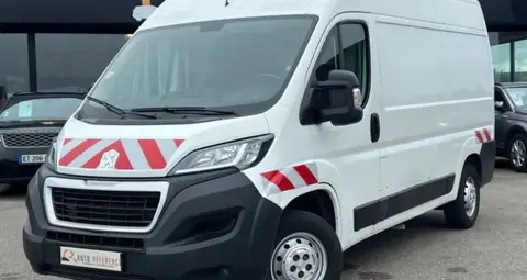 Annonce PEUGEOT BOXER Diesel 2020 d'occasion 