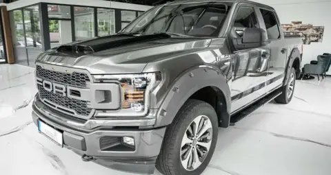 Used FORD F150 Petrol 2019 Ad 