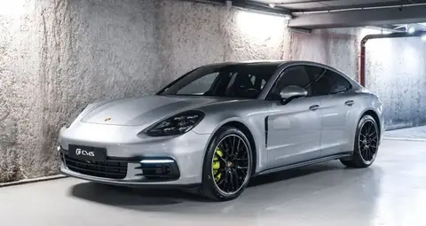 Annonce PORSCHE PANAMERA Hybride 2019 d'occasion 