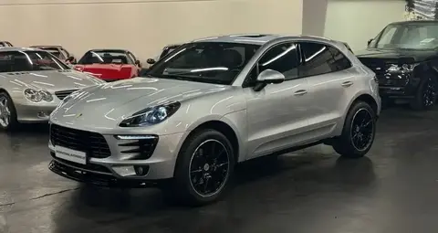 Used PORSCHE MACAN Petrol 2016 Ad 