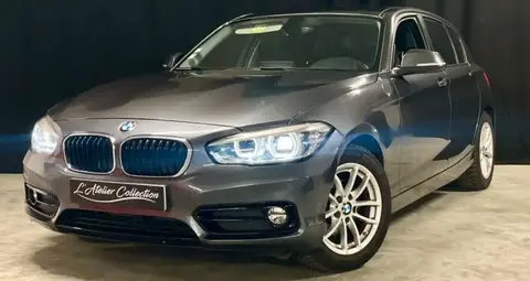 Used BMW SERIE 1 Diesel 2017 Ad 