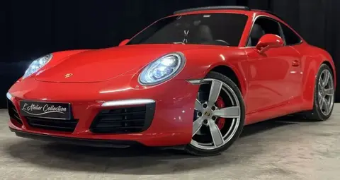 Annonce PORSCHE 911 Essence 2015 d'occasion 