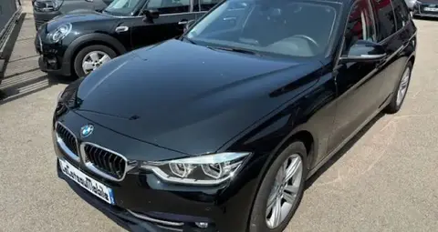 Annonce BMW SERIE 3 Diesel 2019 d'occasion 