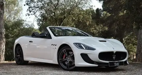 Used MASERATI GRANCABRIO Petrol 2015 Ad 