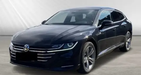 Annonce VOLKSWAGEN ARTEON Hybride 2021 d'occasion 