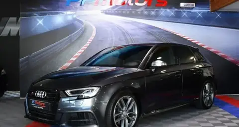 Annonce AUDI S3 Essence 2019 d'occasion 