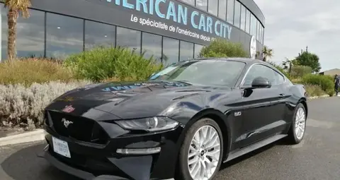 Used FORD MUSTANG Petrol 2018 Ad 