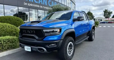 Annonce DODGE RAM Essence 2022 d'occasion 