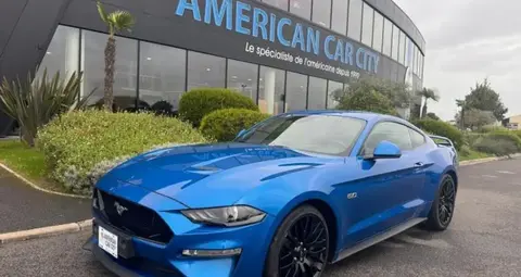 Used FORD MUSTANG Petrol 2019 Ad 