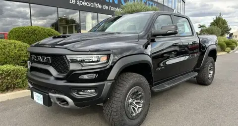 Annonce DODGE RAM Essence 2024 d'occasion 