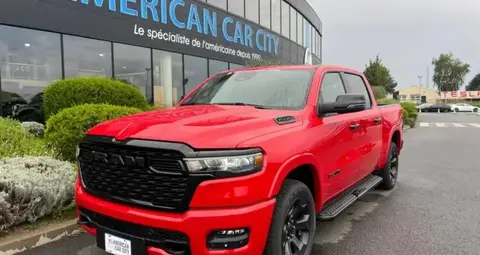 Annonce DODGE RAM Essence 2024 d'occasion 