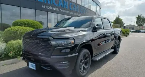 Annonce DODGE RAM Essence 2024 d'occasion 