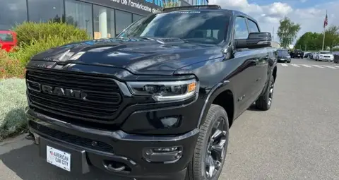 Annonce DODGE RAM Essence 2024 d'occasion 