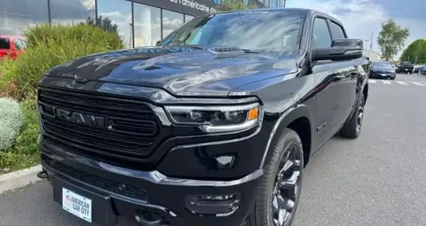 Annonce DODGE RAM Essence 2024 d'occasion 