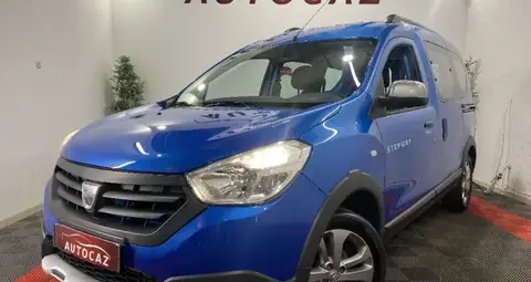 Annonce DACIA DOKKER Diesel 2015 d'occasion 