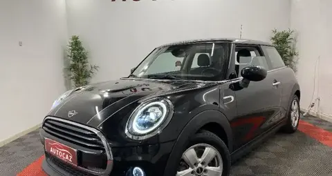 Annonce MINI ONE Essence 2020 d'occasion 