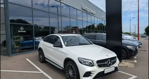 Annonce MERCEDES-BENZ CLASSE GLC Diesel 2018 d'occasion 