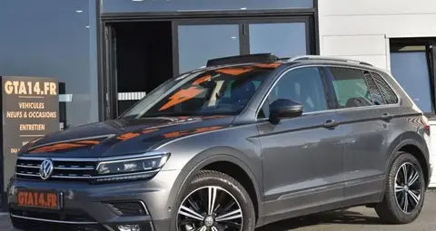 Annonce VOLKSWAGEN TIGUAN Essence 2019 d'occasion 