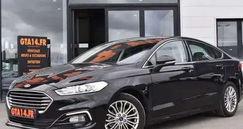 Used FORD MONDEO Hybrid 2021 Ad 