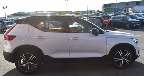 Used VOLVO XC40 Hybrid 2021 Ad 