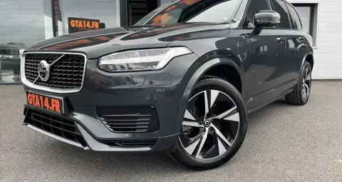 Annonce VOLVO XC90 Hybride 2020 d'occasion 