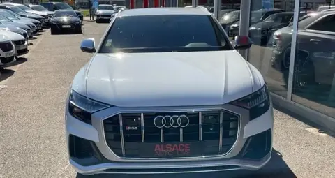 Annonce AUDI SQ8 Diesel 2020 d'occasion 