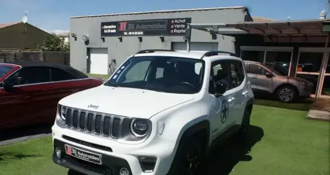 Annonce JEEP RENEGADE Essence 2019 d'occasion 