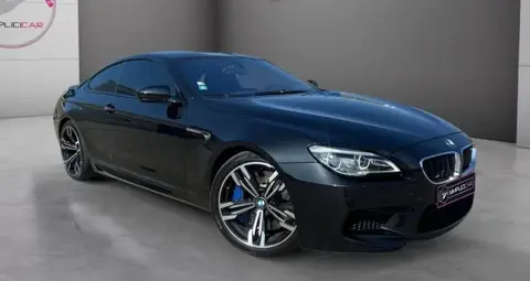 Used BMW M6 Petrol 2017 Ad 