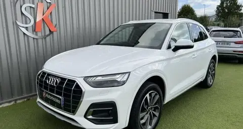 Annonce AUDI Q5 Diesel 2021 d'occasion 