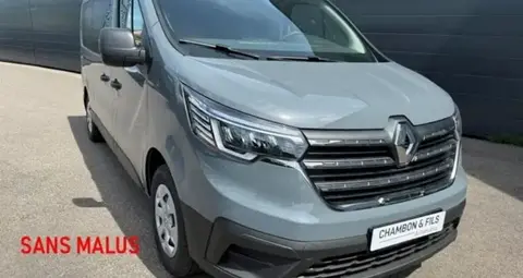 Annonce RENAULT TRAFIC Diesel 2024 d'occasion 