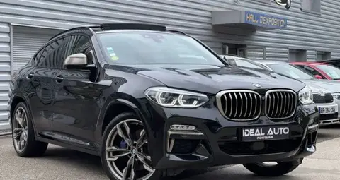 Annonce BMW X4 Diesel 2019 d'occasion 