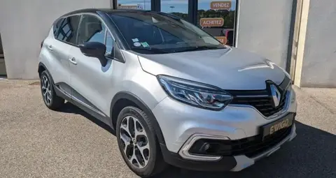 Used RENAULT CAPTUR Petrol 2017 Ad 