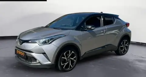 Annonce TOYOTA C-HR Essence 2017 d'occasion 