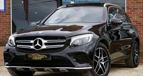 Used MERCEDES-BENZ CLASSE GLC Diesel 2017 Ad 