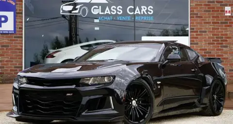 Annonce CHEVROLET CAMARO Essence 2019 d'occasion 