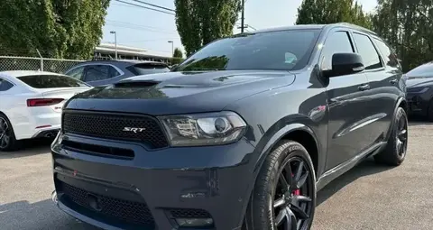 Annonce DODGE DURANGO Essence 2018 d'occasion 