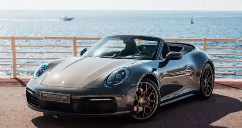 Annonce PORSCHE 911 Essence 2019 d'occasion 