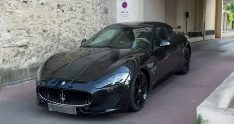 Used MASERATI GRANTURISMO Petrol 2014 Ad 