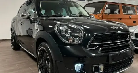 Annonce MINI COUNTRYMAN Essence 2015 d'occasion 