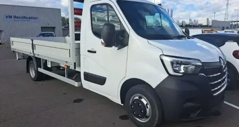 Annonce RENAULT MASTER Diesel 2023 d'occasion 