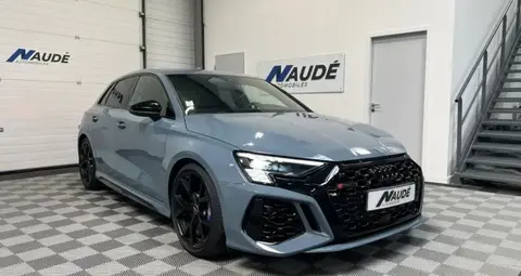 Annonce AUDI RS3 Essence 2022 d'occasion 