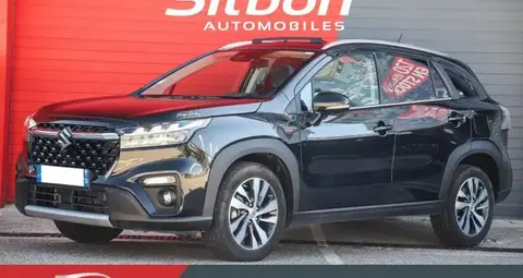 Annonce SUZUKI SX4 Hybride 2023 d'occasion 