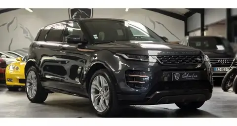 Used LAND ROVER RANGE ROVER Hybrid 2019 Ad 