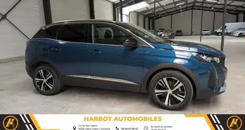 Annonce PEUGEOT 3008 Essence 2023 d'occasion 