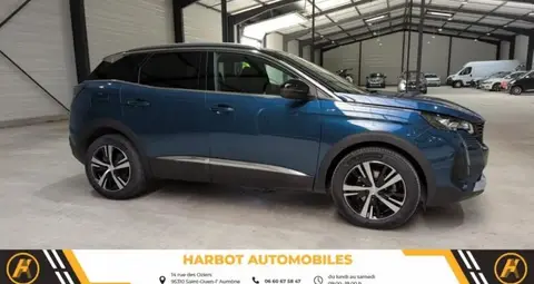 Annonce PEUGEOT 3008 Essence 2023 d'occasion 